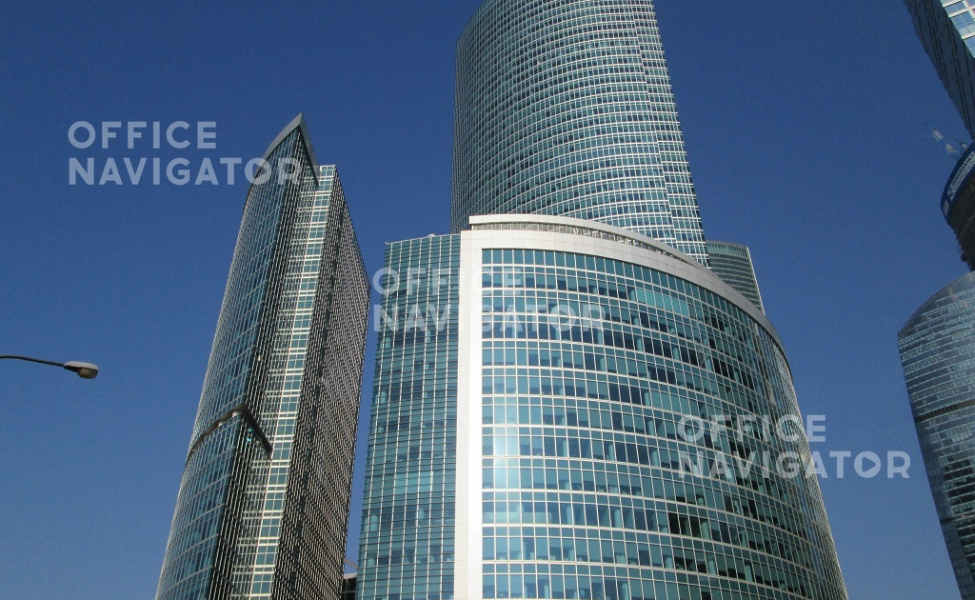 Аренда офиса 956 м², 21 этаж, в бизнес-центре Башня на Набережной Здание B
