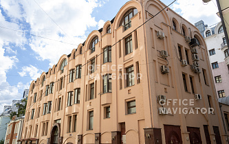 Бизнес-центр Просвирин пер., 6