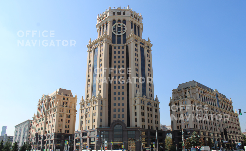 Аренда офиса 788.5 м², 10 этаж, в бизнес-центре Павелецкая Плаза B
