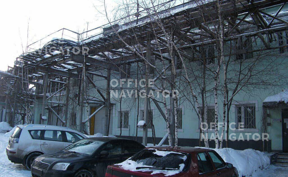 Продажа офиса 1183 м², 1-3 этаж, в бизнес-центре Электролитный пр-д, 3, стр. 23
