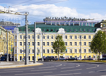 Custos Loft Тверская