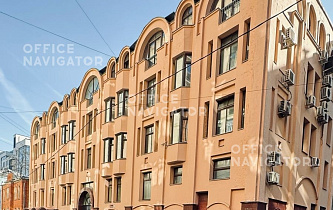 Бизнес-центр Просвирин пер., 6