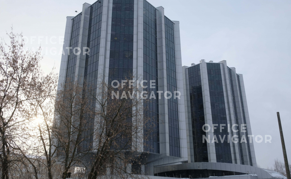 Продажа офиса 408 м², 11 этаж, в бизнес-центре Вернадского пр-т, 8А
