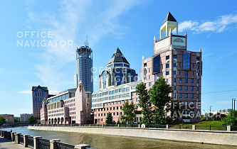 Бизнес-центр Riverside Towers I