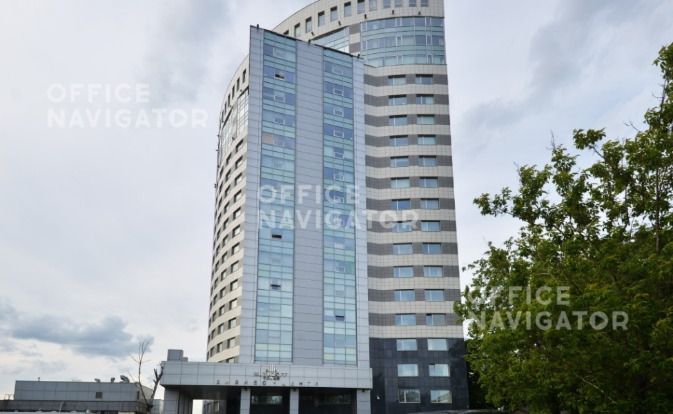 Аренда офиса 484 м², 4 этаж, в бизнес-центре Кутузофф Тауэр
