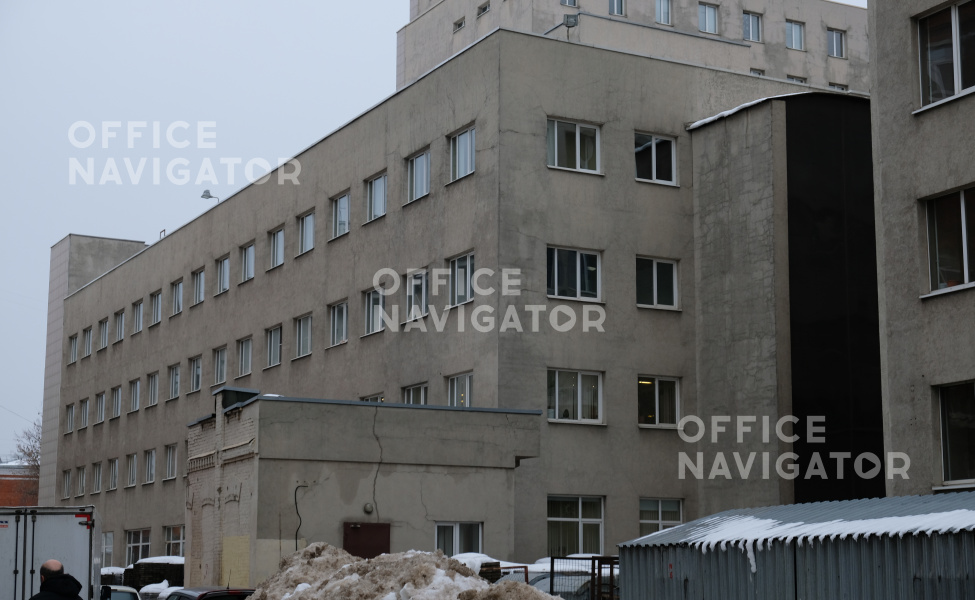 <name>Аренда офиса 876.2 м², 6 этаж, в бизнес-центре Бакунинская ул., 71, стр. 10</name>
