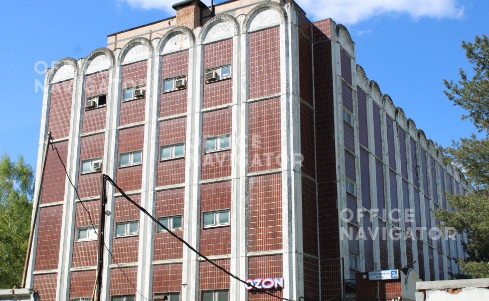 Аренда офиса 730 м², 3 этаж, в бизнес-центре Красностуденческий пр-д, 2Б
