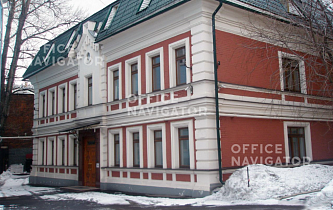 Бизнес-центр Хлыновский тупик, 3, стр. 4