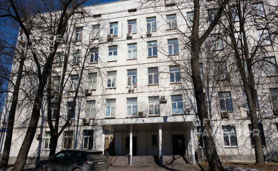 Аренда офиса 3957 м², -1-5 этаж, в бизнес-центре Сокольнический Вал ул., 1/2 стр. 1
