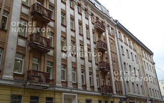 Бизнес-центр Ермолаевский пер., 25