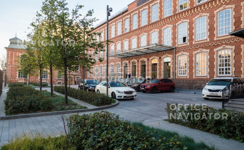 Аренда офиса 1578 м², 5 этаж, в бизнес-центре Большевик Фаза I (стр. 1, 14)
