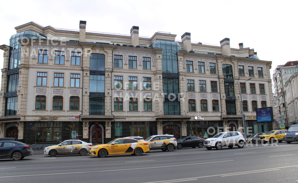 Продажа офиса 969.3 м², 0-1 этаж, в бизнес-центре Мон Шер
