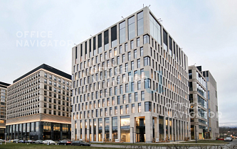 Бизнес-центр SOK Арена Парк