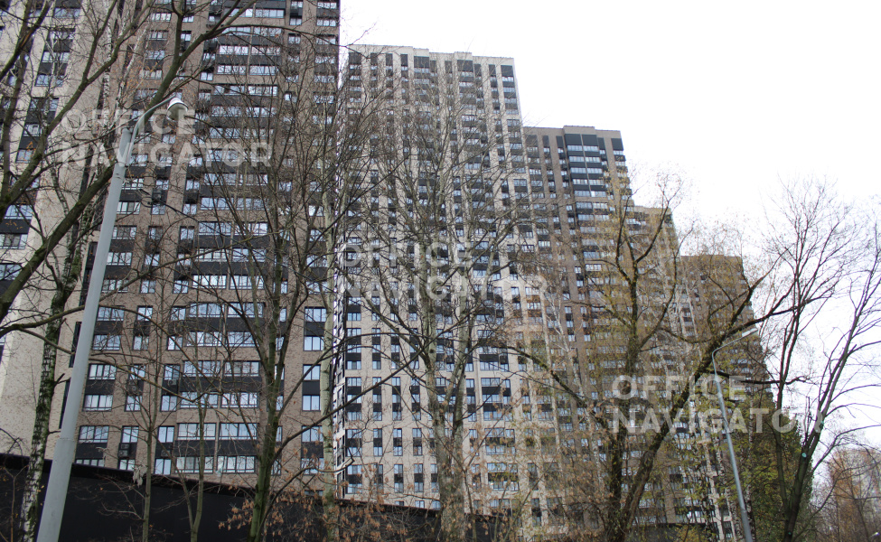 Аренда офиса 1011.2 м², 1 этаж, в бизнес-центре Фестиваль парк (к. 17,18,19)
