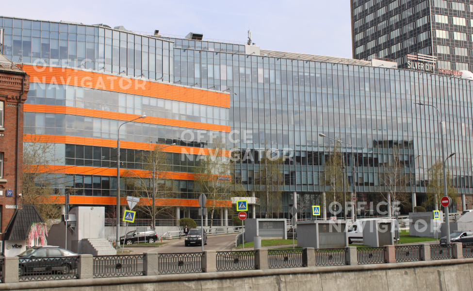 Аренда офиса 1600 м², 2 этаж, в бизнес-центре Серебряный город
