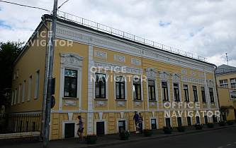 Бизнес-центр Технопарк ЭЛМА-Семеновский