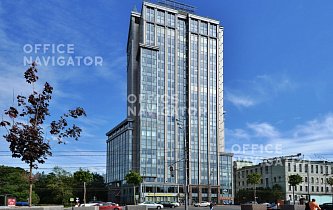 Бизнес-центр Централ Парк Тауэр