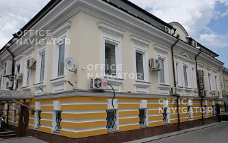 Бизнес-центр Ордынка Б., 8/1, стр. 6