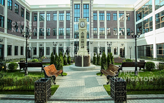 Бизнес-центр Central Yard