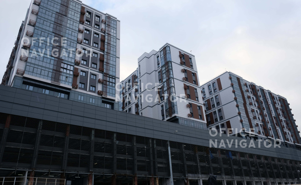 Аренда офиса 13784 м², 7-13 этаж, в бизнес-центре Парк Легенд корп. 3
