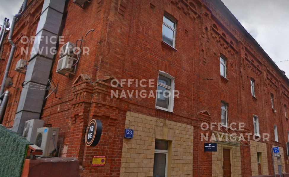 Продажа офиса 10162 м², -1-4 этаж, в бизнес-центре Льва Толстого ул., 23, корп. 7, стр. 3
