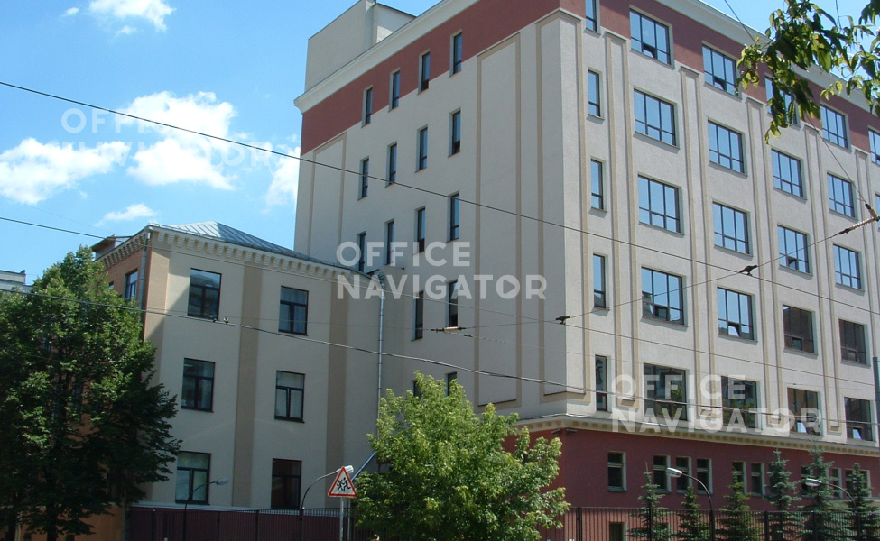 Продажа офиса 16000 м², 1-6 этаж, в бизнес-центре Андроньевский
