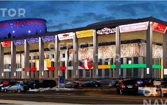 Бизнес-центр МДМ Дворец молодежи