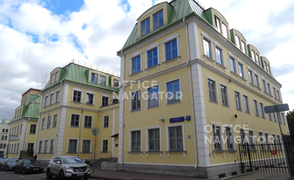 Субаренда офиса 315 м², 4 этаж, в бизнес-центре Дом Немецкой Экономики
