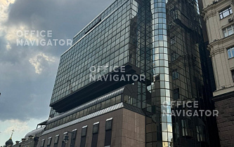 Бизнес-центр Газетный пер., 17