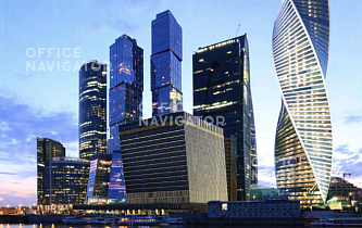 Бизнес-центр  на участке №4 Москва-Сити (Империя-2)