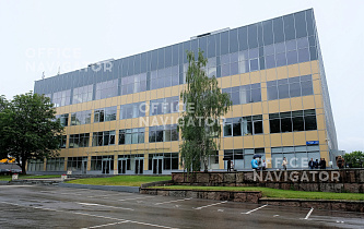 Бизнес-центр РТС Обручева