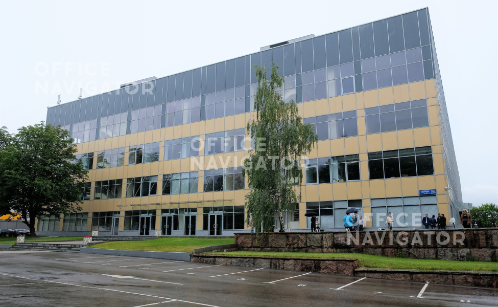 Аренда офиса 2659 м², Цоколь этаж, в бизнес-центре РТС Обручева
