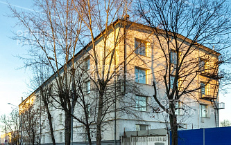 Бизнес-центр Добролюбова ул., 6, стр. 5