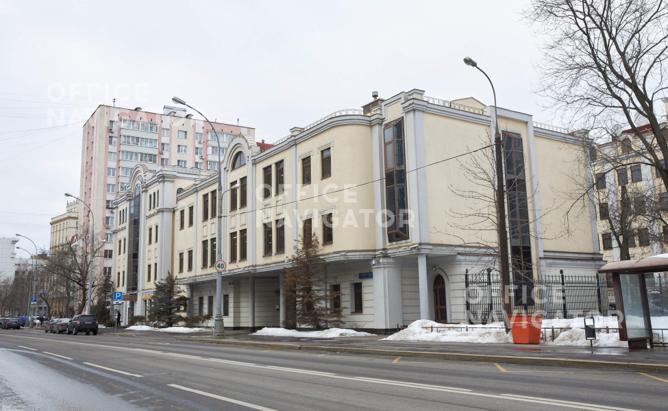 Аренда офиса 1337 м², 3 этаж, в бизнес-центре Банный пер., 9
