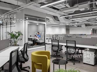 Space 1-Меркурий Сити Тауэр