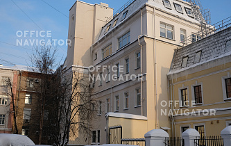 Бизнес-центр Лялин пер., 11-13/1, стр. 3