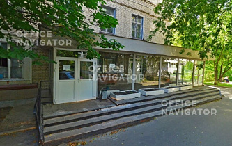 Бизнес-центр Шелепихинское ш., 23, стр. 1