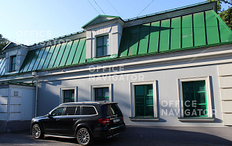 Бизнес-центр Покровский б-р, 16, стр. 5