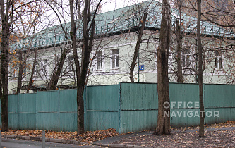 Бизнес-центр Минская ул., 4