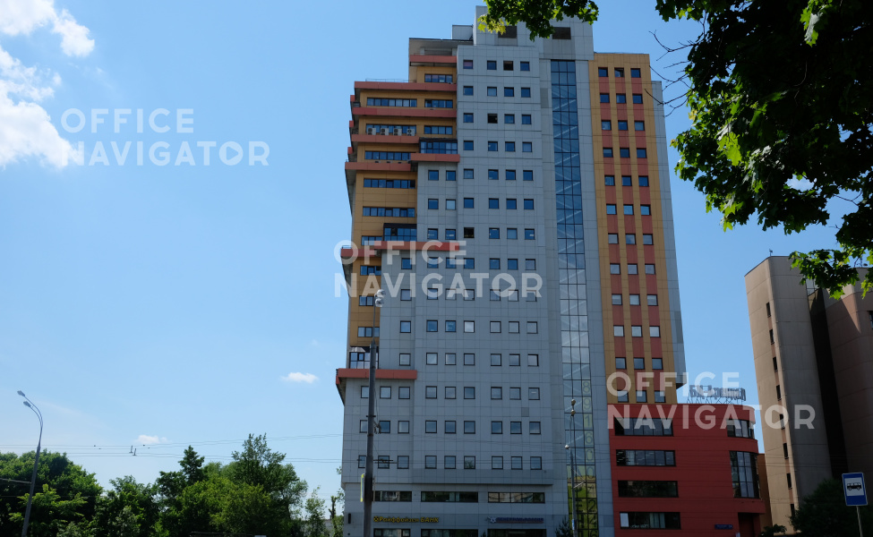 Аренда офиса 606 м², 15 этаж, в бизнес-центре Юнион Центр II
