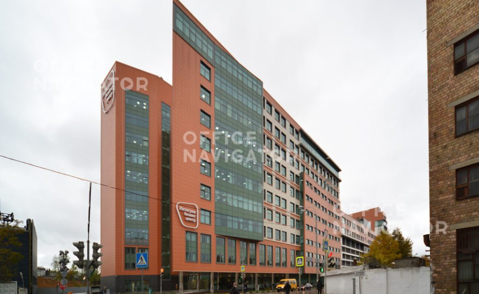 Аренда офиса 570 м², 9 этаж, в бизнес-центре Интеграл
