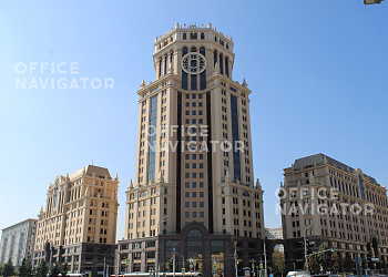 Павелецкая Плаза B
