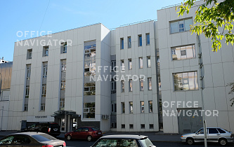 Бизнес-центр Мосфинанс