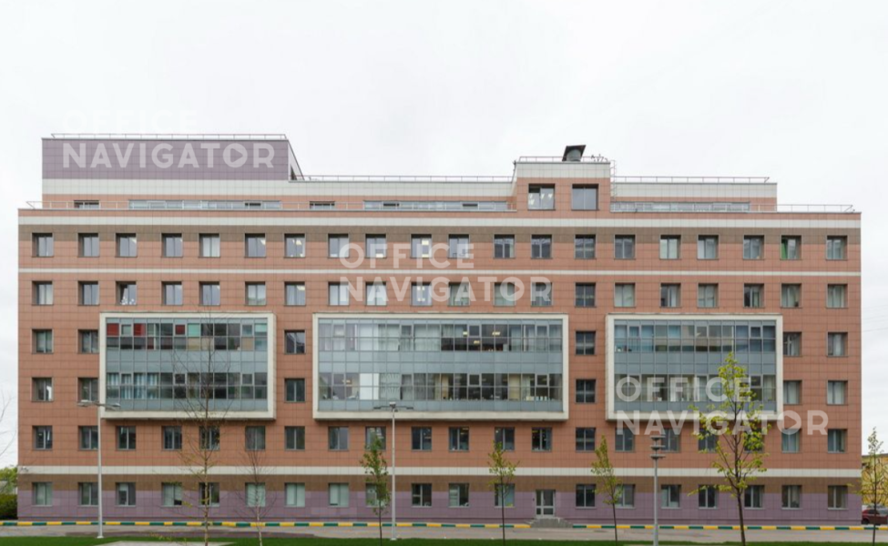 Аренда офиса 270.5 м², 2 этаж, в бизнес-центре Отрадное Фаза 2 (стр. 9)
