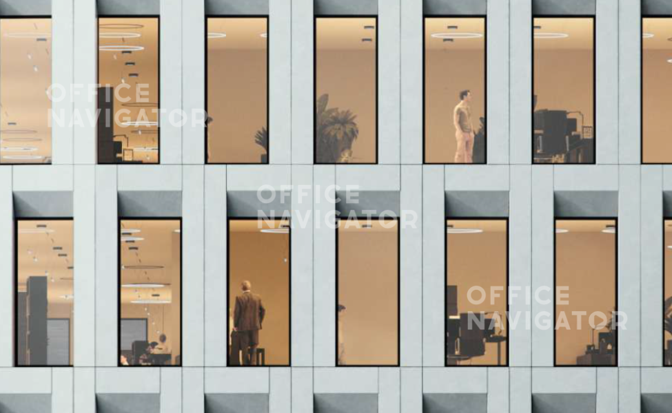 Продажа офиса 242 м², 21 этаж, в бизнес-центре Stone Савеловская
