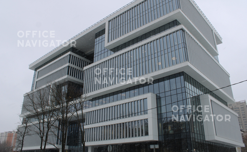 Аренда офиса 1470 м², 9 этаж, в бизнес-центре  Тренд Лайн (ТПУ Профсоюзная)
