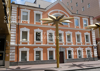 Ямского Поля 3-я ул., 22, стр. 3