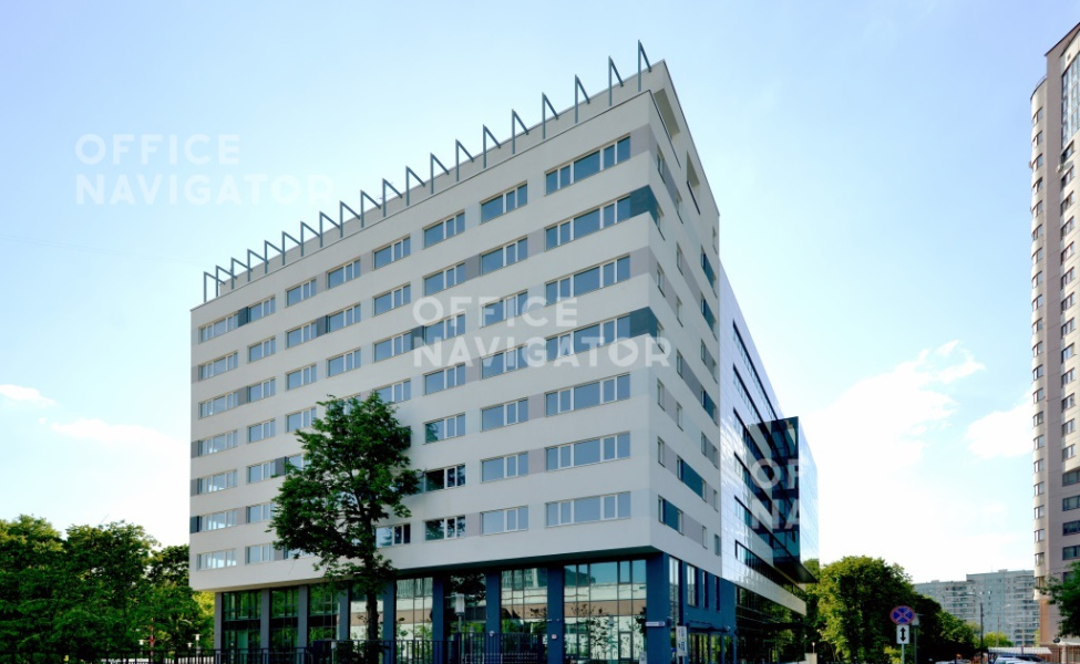 Аренда офиса 1686 м², 6 этаж, в бизнес-центре Ленинский 119
