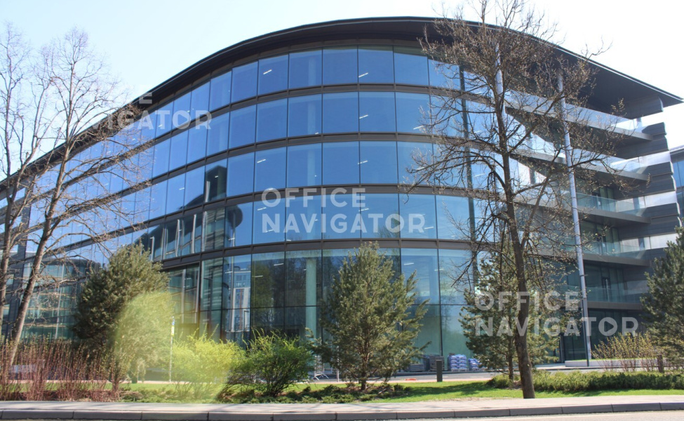 Аренда офиса 13073 м², 1-5 этаж, в бизнес-центре Сколково Парк (Фаза 3)
