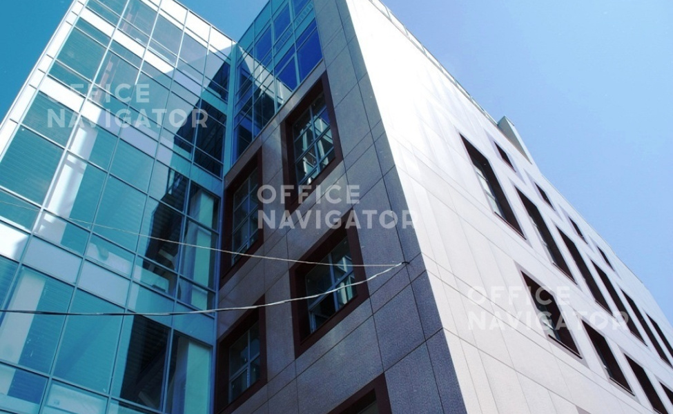 Аренда офиса 362 м², 2 этаж, в бизнес-центре Варшавская Плаза
